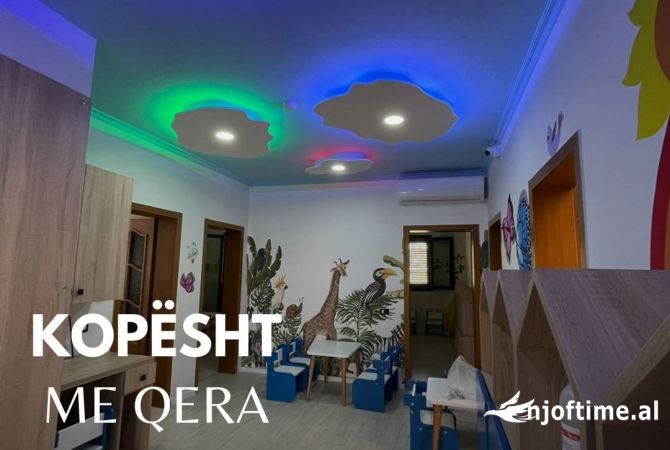 Ambient biznesi me qera 3+1 ne Tirane - 1,200 Euro