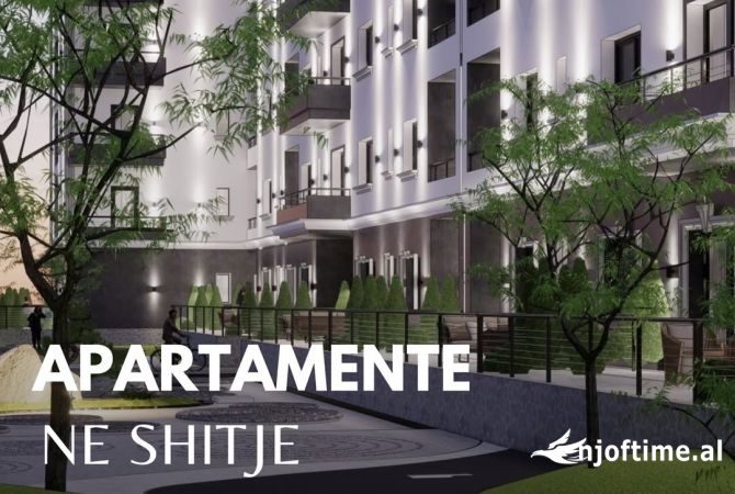 Shtepi ne shitje 1+1 ne Tirane - 73,700 Euro