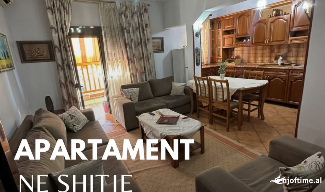 Apartment for sale in Tirana 3+1, Furnished