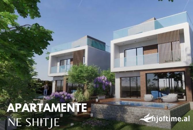 Shtepi ne shitje 2+1 ne Tirane - 111,800 Euro