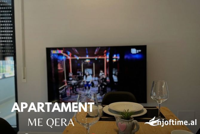 Shtepi me qera 1+1 ne Tirane - 650 Euro