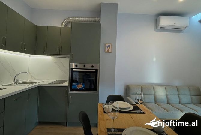 Shtepi me qera 1+1 ne Tirane - 650 Euro