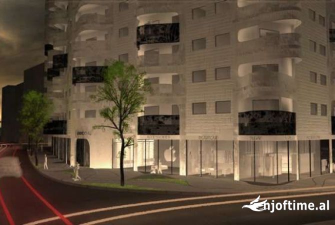 Ambient biznesi me qera 3+1 ne Tirane - 1,200 Euro