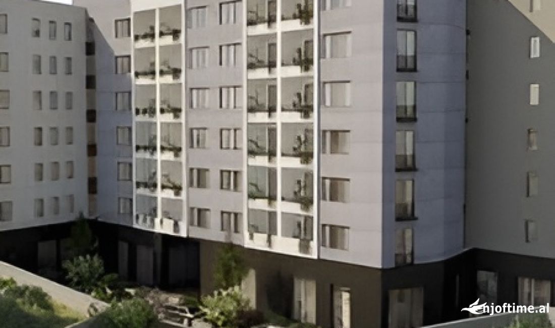 Apartment for sale in Tirana 2+1, Emty