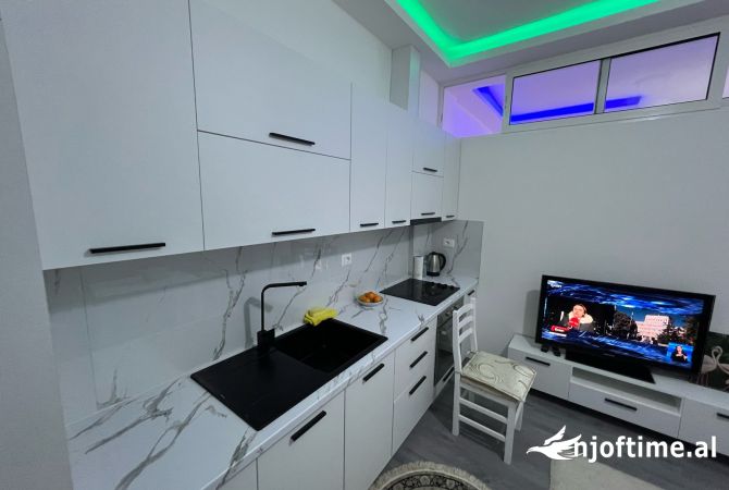 Shtepi me qera Garsoniere ne Tirane - 450 Euro