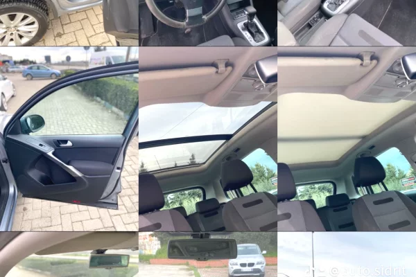 Makina ne shitje ne Kavaje, Volkswagen, 2008 Diesel,Kambio Automatik Pagesa 6,500  Euro.