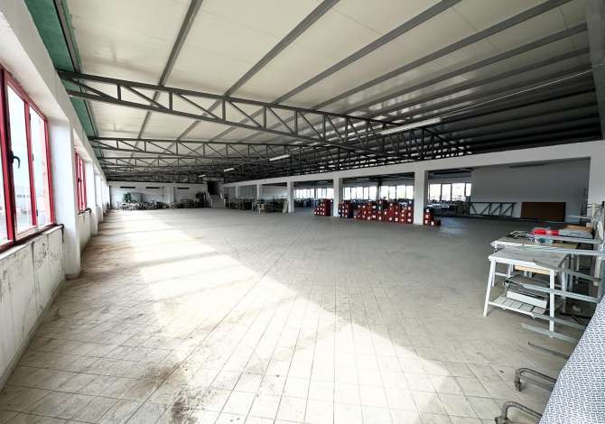 Ambient biznesi me qera 4+1 ne Tirane - 1,900 Euro