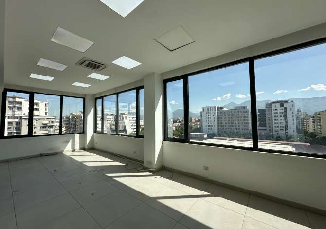 Ambient biznesi me qera 3+1 ne Tirane - 3,750 Euro