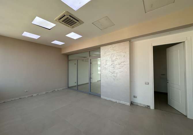 Ambient Zyrash per qira tek Kompleksi Delijorgji. 