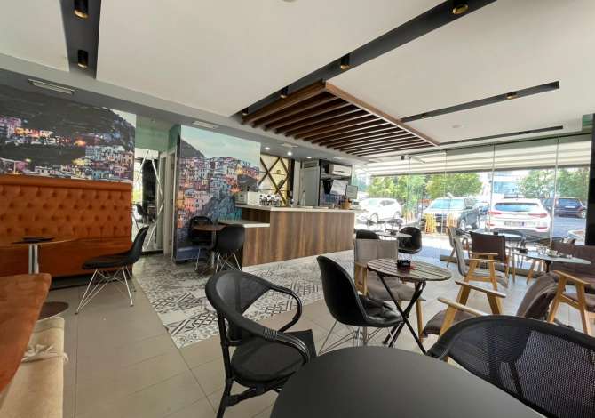 Ambient biznesi me qera 2+1 ne Tirane - 800 Euro