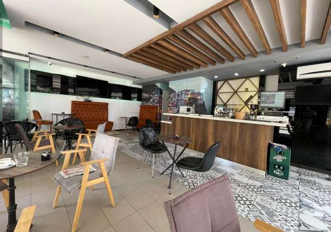 Ambient biznesi me qera 2+1 ne Tirane - 800 Euro