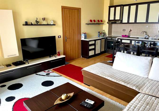 House for Rent 1+1 in Tirana - 450 Euro