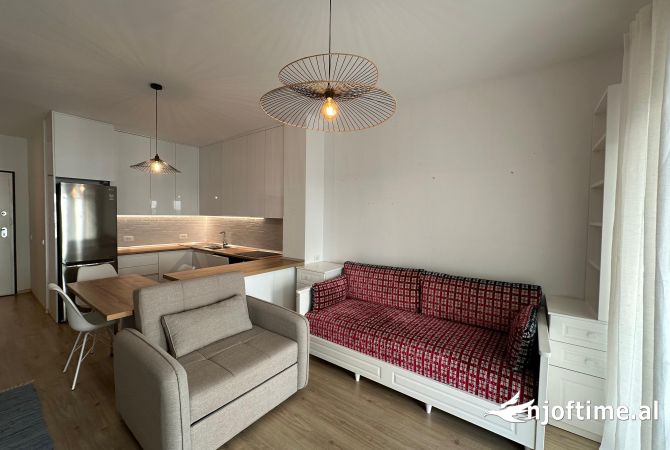 Shtepi me qera 1+1 ne Tirane - 800 Euro