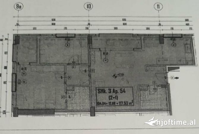 Casa in vendita 2+1 a Tirana - 169,750 Euro