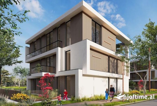 Shtepi ne shitje 1+1 ne Tirane - 187,000 Euro