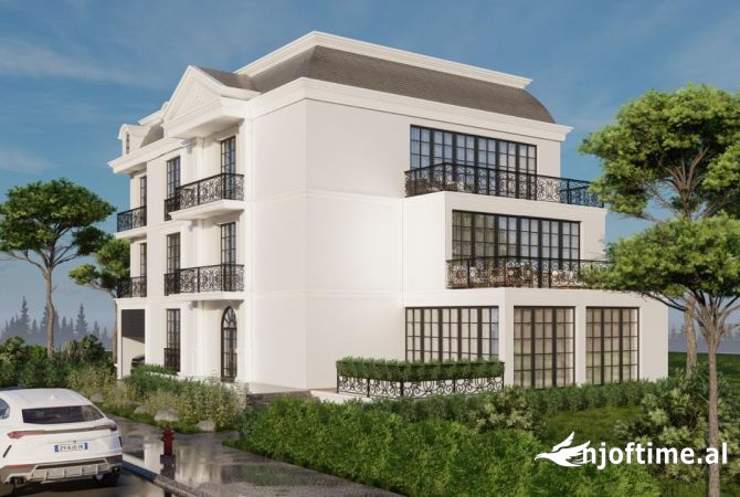 Shtepi ne shitje 4+1 ne Tirane - 1,000,000 Euro