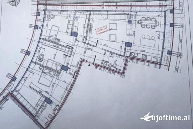 Shtepi ne shitje 3+1 ne Tirane - 645,000 Euro