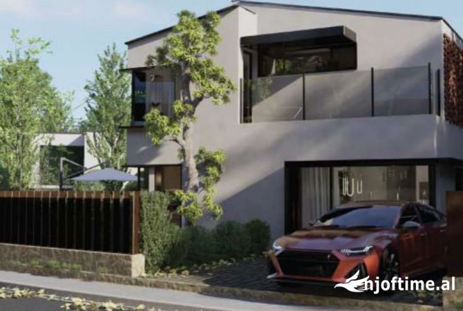 House for Sale 3+1 in Tirana - 660,000 Euro