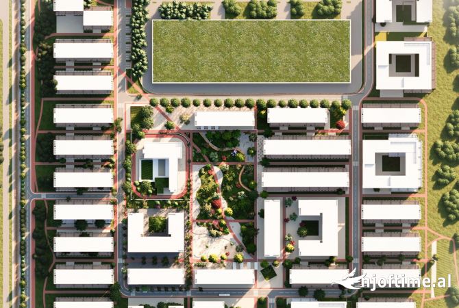 Shtepi ne shitje 2+1 ne Tirane - 97,000 Euro