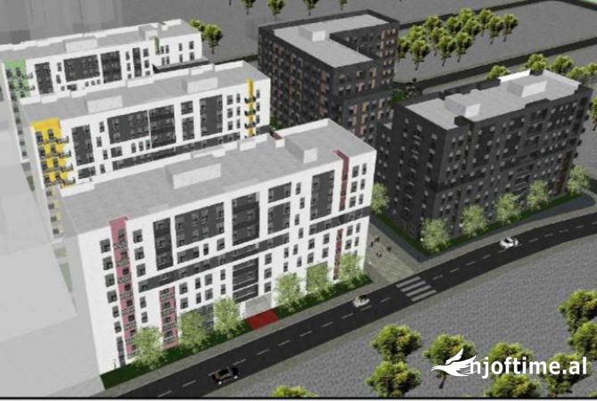 Shtepi ne shitje 2+1 ne Tirane - 127,560 Euro