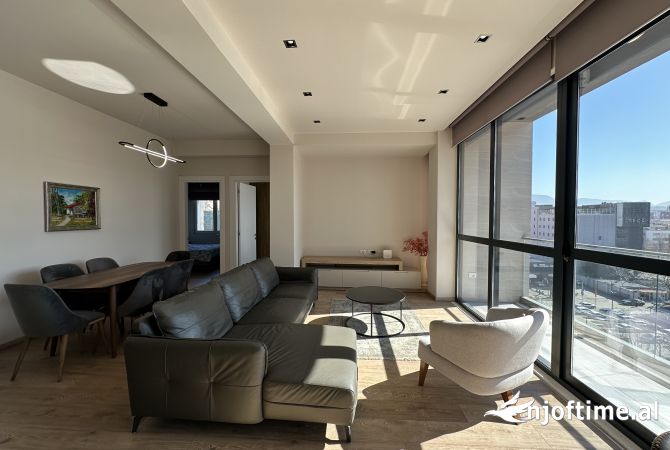 Shtepi me qera 2+1 ne Tirane - 1,200 Euro