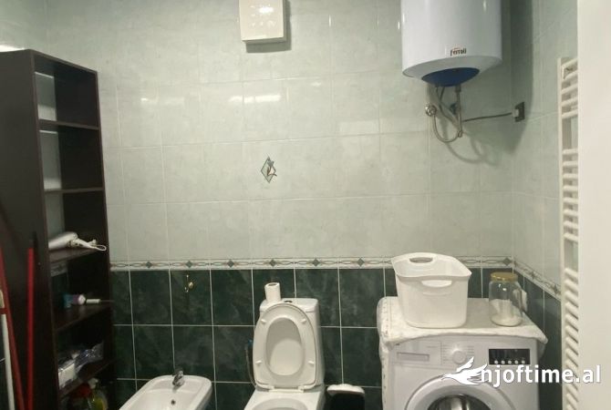 Shtepi me qera Apartament ne Tirane, 1+1, Mobilimi E mobiluar, Pagesa 600  Euro.