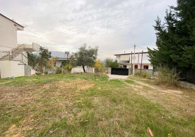 Truall ose Toke ne Tirane - 48,000 Euro