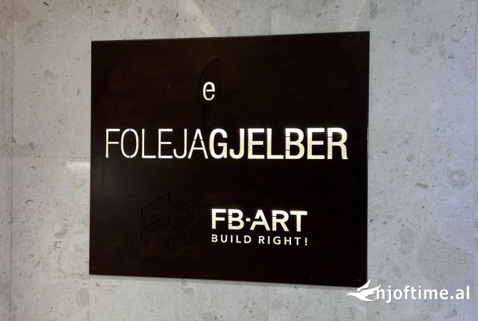 Shtepi me qera Apartament ne Tirane, 1+1, Mobilimi E mobiluar, Pagesa 900  Euro.