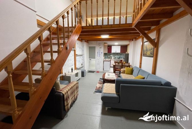 Shtepi me qera 1+1 ne Tirane - 400 Euro
