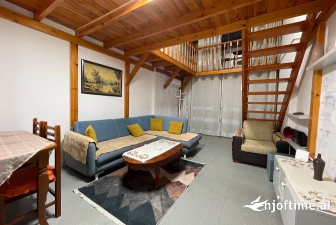 Shtepi me qera 1+1 ne Tirane - 400 Euro
