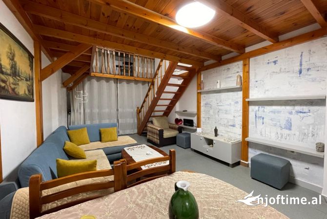 Shtepi me qera 1+1 ne Tirane - 400 Euro