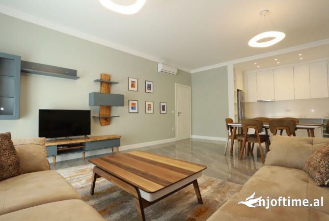 Shtepi me qera Apartament ne Tirane, 2+1, Mobilimi E mobiluar, Pagesa 1,400  Euro.