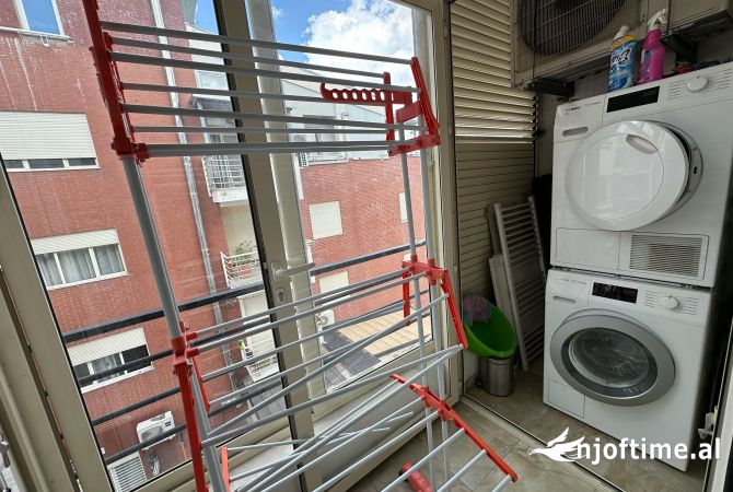 Shtepi me qera Apartament ne Tirane, 2+1, Mobilimi E mobiluar, Pagesa 700  Euro.