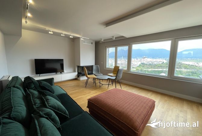 Shtepi me qera 2+1 ne Tirane - 1,300 Euro