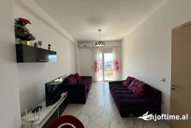 Shtepi ne shitje Apartament ne Vlore, 1+1, Mobilimi E mobiluar, Pagesa 178,000  Euro.