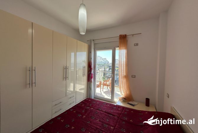Shtepi ne shitje Apartament ne Vlore, 1+1, Mobilimi E mobiluar, Pagesa 178,000  Euro.