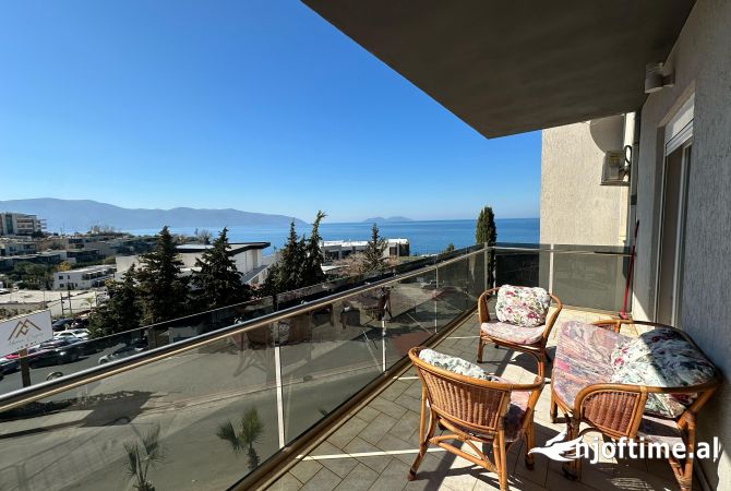 Shtepi ne shitje Apartament ne Vlore, 1+1, Mobilimi E mobiluar, Pagesa 178,000  Euro.