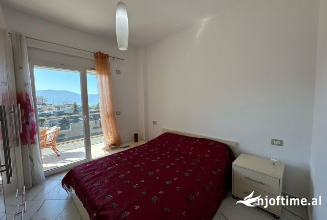 Shtepi ne shitje Apartament ne Vlore, 1+1, Mobilimi E mobiluar, Pagesa 178,000  Euro.