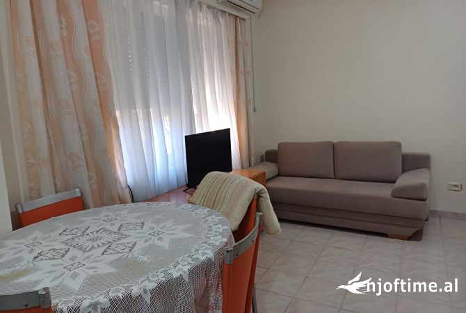 Apartment for rent in Tirana Garsoniere, Furnished