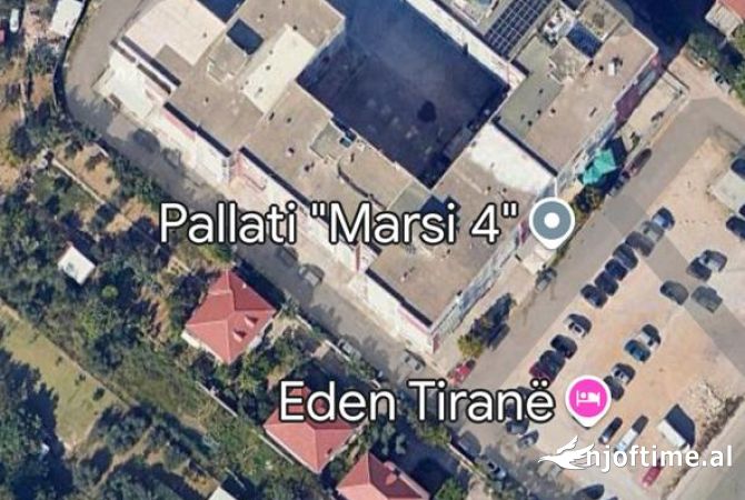 Shtepi ne shitje Apartament ne Tirane, 1+1, Mobilimi Pjeserisht e mobiluar, Pagesa 68,000  Euro.