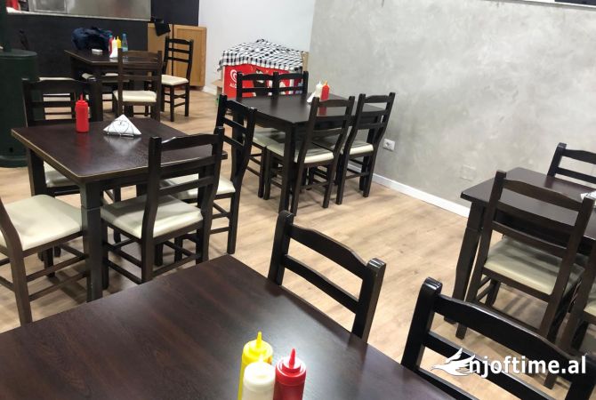 Ambient biznesi ne shitje 2+1 ne Tirane - 6,500 Euro