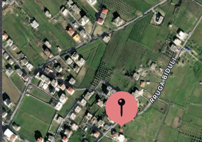 Truall ose Toke ne Durres - 35,000 Euro