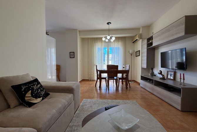 Shtepi me qera 1+1 ne Tirane - 650 Euro