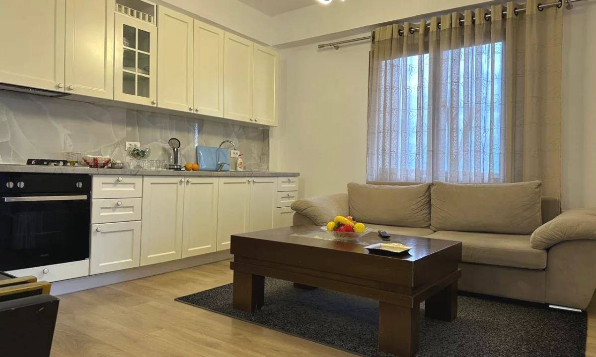 Apartment for rent in Tirana 2+1, Furnished