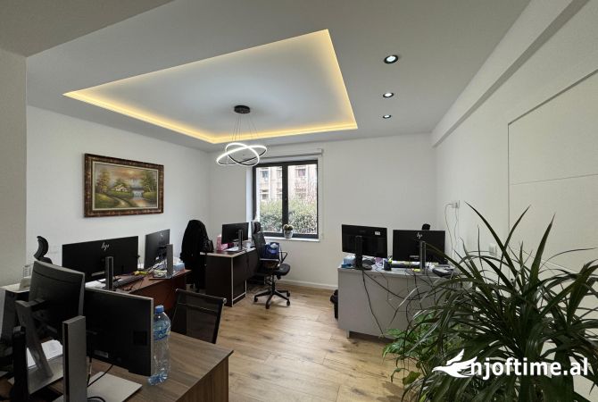 Ambient biznesi me qera 3+1 ne Tirane - 1,000 Euro