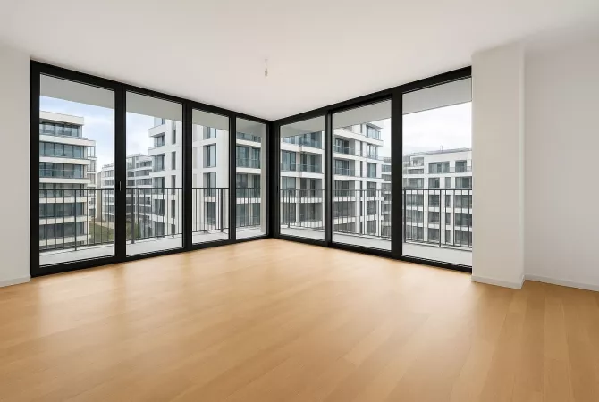 Ambient biznesi me qera 3+1 ne Tirane - 1,850 Euro