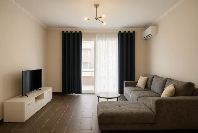 Shtepi me qera 2+1 ne Tirane - 45,000 Leke