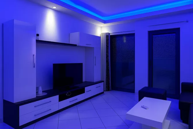 Casa in affitto 1+1 a Tirana - 42,000 Leke