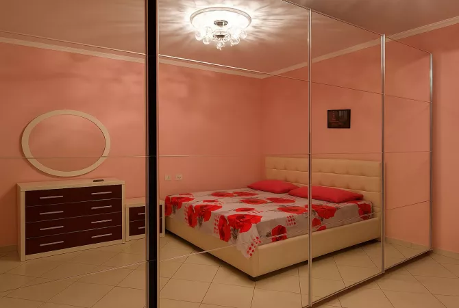 Casa in affitto 1+1 a Tirana - 42,000 Leke