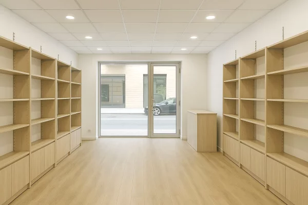 Ambient biznesi me qera 1+1 ne Tirane - 1,500 Euro